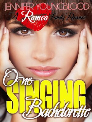 cover image of One Singing Bachelorette